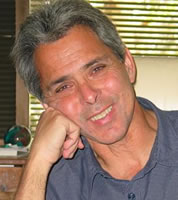 Alan Berkowitz Portrait