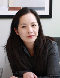 Janie Hong Portrait