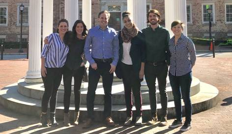 Peer Relations Lab, located at the University of North Carolina at Chapel Hill (UNC) Department of Psychology and Neuroscience