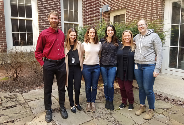 The Mood and Personality Studies (MAPS) Lab, located at the Ohio State University (OSU) Department of Psychology