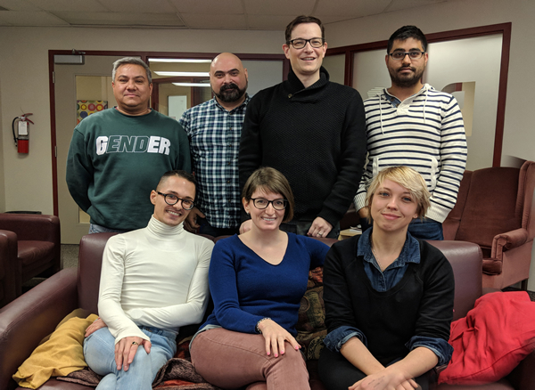 he HIV Prevention Lab, located at Ryerson University Department of Psychology