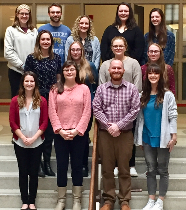 The Suicide Prevention and Risk Behaviors Lab, located at Western Kentucky University Department of Psychological Sciences