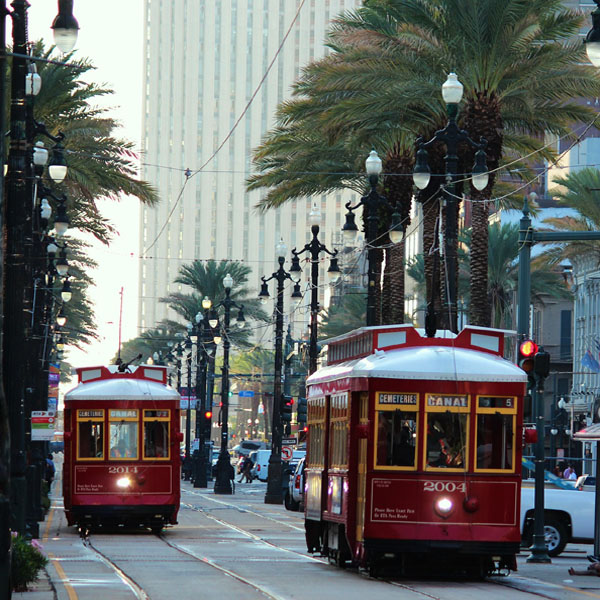 Street Cars