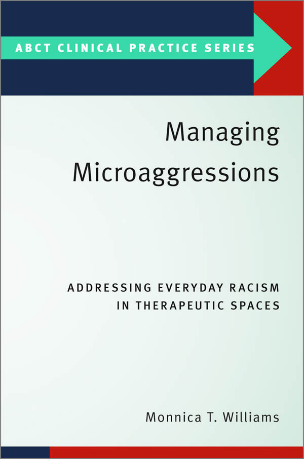 Managing Microaggression Cover