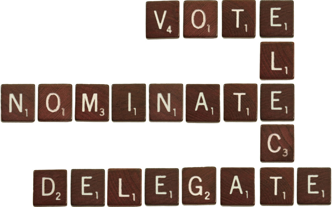 Create Healthy Communities: VOTE
