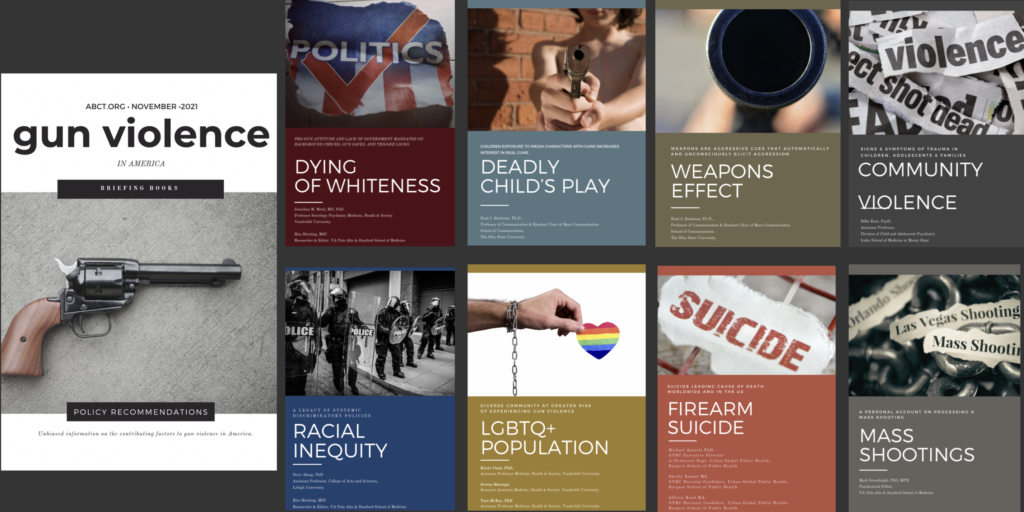 Gun Violence Briefing Book Featured Articles 2020 Featured Article