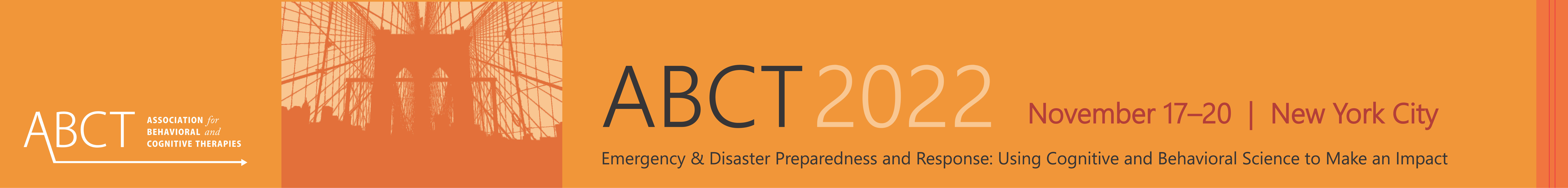 Home ABCT Association for Behavioral and Cognitive Therapies
