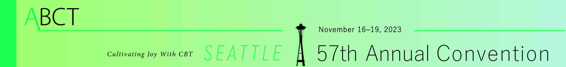 2023 Conference Banner