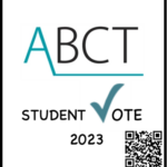 Help ABCT Make a By-Laws Change to Allow Students to Vote in Elections!