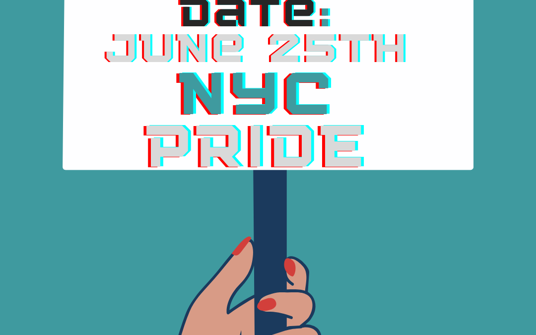 Save the Date: ABCT Is Going to Pride  