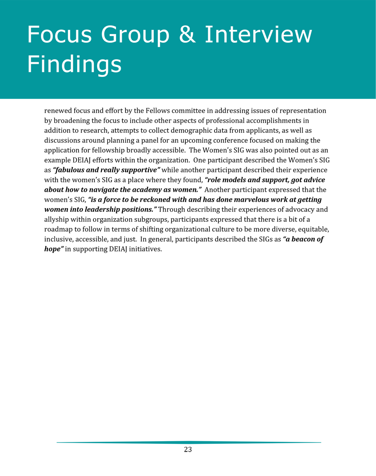 ABCT & BARE Reports on Diversity, Equity, Inclusion, Access and Justice ...