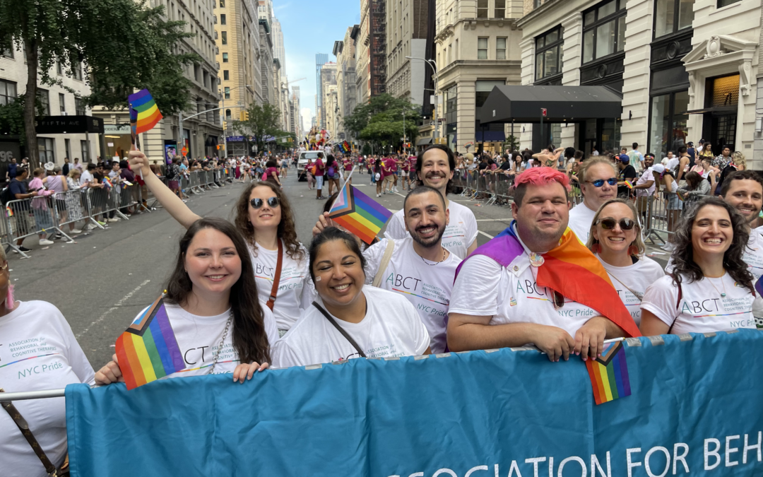 ABCT at PRIDE 2023: Grateful Heart, Proud Steps