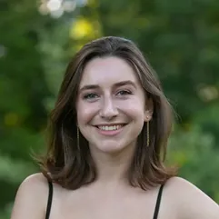 Isabel Benjamin, B.A. (2nd year PhD student)