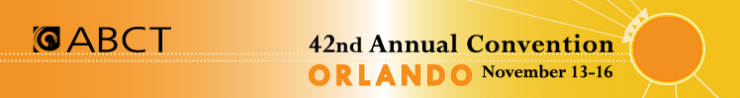 ABCT 42nd Convention Orlando 2008