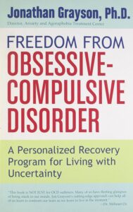 Freedom From Obsessive-Compulsive Disorder