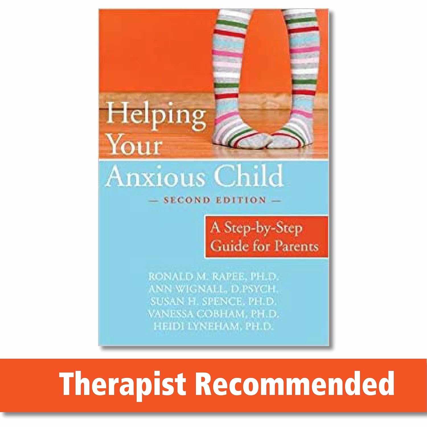 Parenting Your Anxious Child with Mindfulness and Acceptance