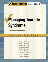 Managing Tourette Syndrome Adult Workbook