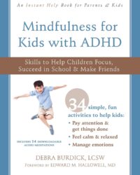 Mindfulness for Kids with ADHD