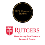 The Suicide & Emotion Dysregulation Lab/New Jersey Gun Violence Research Center (SEDL/GVRC)