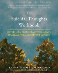 Suicidal Thoughts Workbook