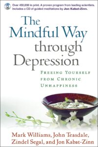 The Mindful Way Through Depression