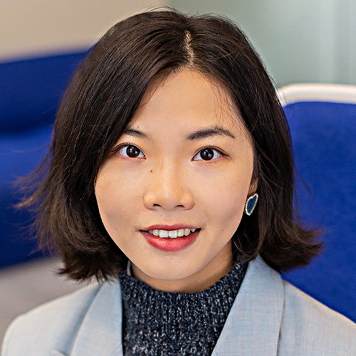 Xinyi Deng, M.A.