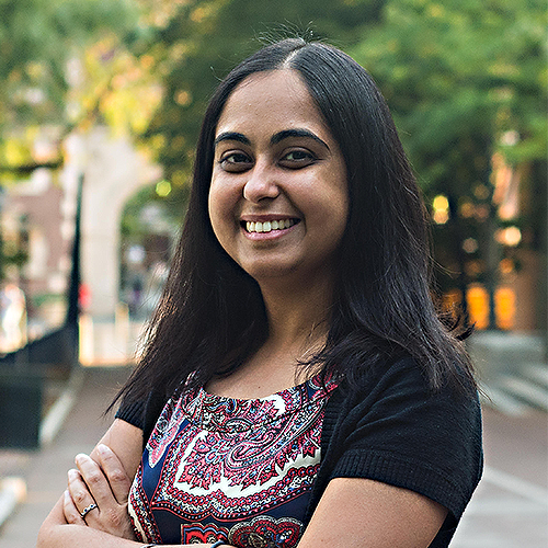 Anu Asnaani, Ph.D.