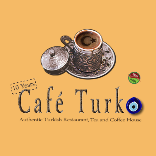 Cafe Turko (Halal)