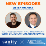 Sanity Podcast with Dr. Jon Abramowitz