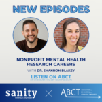 Sanity Podcast with Dr. Shannon Blakey