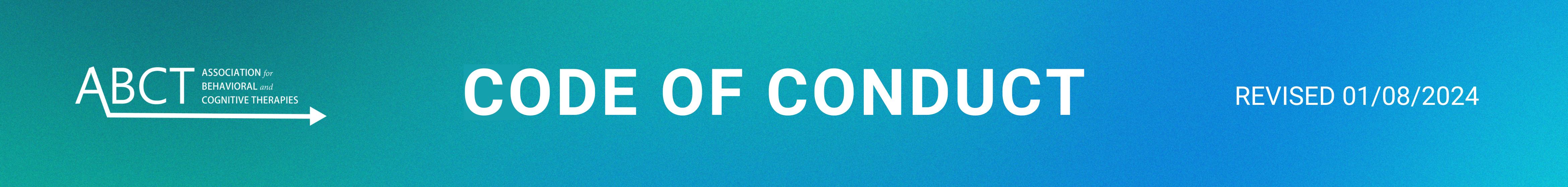 Code of Conduct