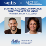 Sanity Podcast with Dr. Mary K. Alvord