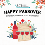 Happy Passover to All Observing