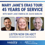 Sanity Podcast: Mary Jane’s Eras Tour