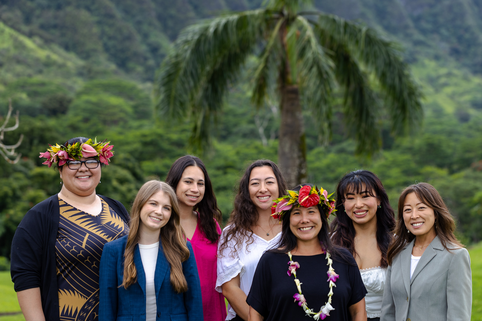 Mohala Na Pua Kickoff