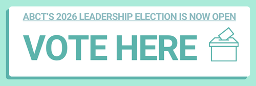 Find a CBT Therapist