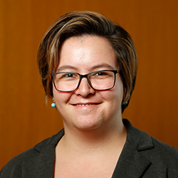 Ilana Seager van Dyk, PhD. (she/her), Program Chair