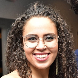 Alexandria N. Miller, Ph.D. (she/her), Associate Program Chair