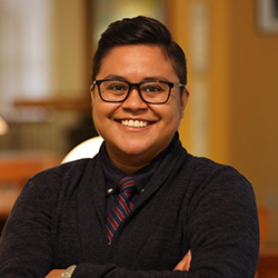 Jennifer H. Martinez, Ph.D. (they/them), Associate Program Chair
